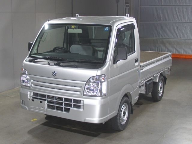 5030 Suzuki Carry truck DA16T 2017 г. (SAA Hamamatsu)